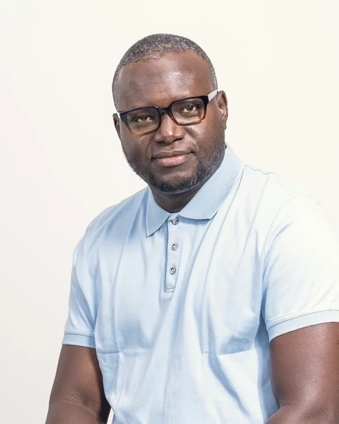 Assane Mbengue, Co-Founder and Managing Director of SMART LINKS